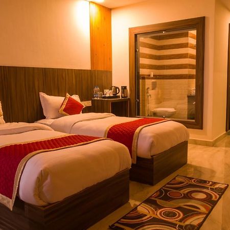 Highsky Resort 达兰萨拉 外观 照片