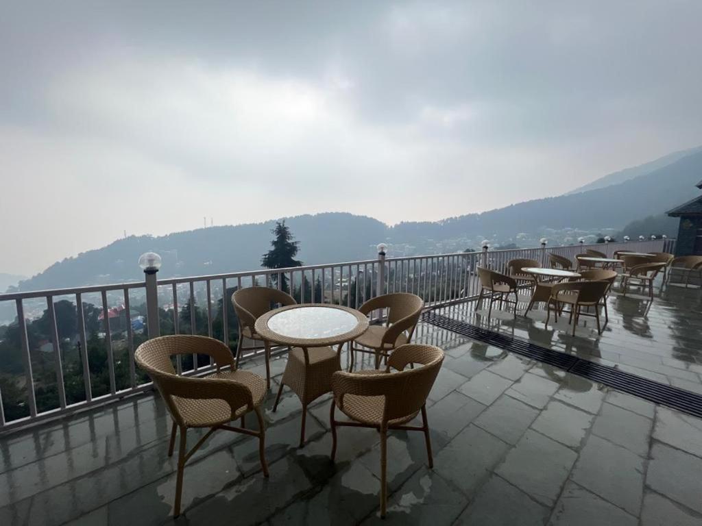 Highsky Resort 达兰萨拉 外观 照片
