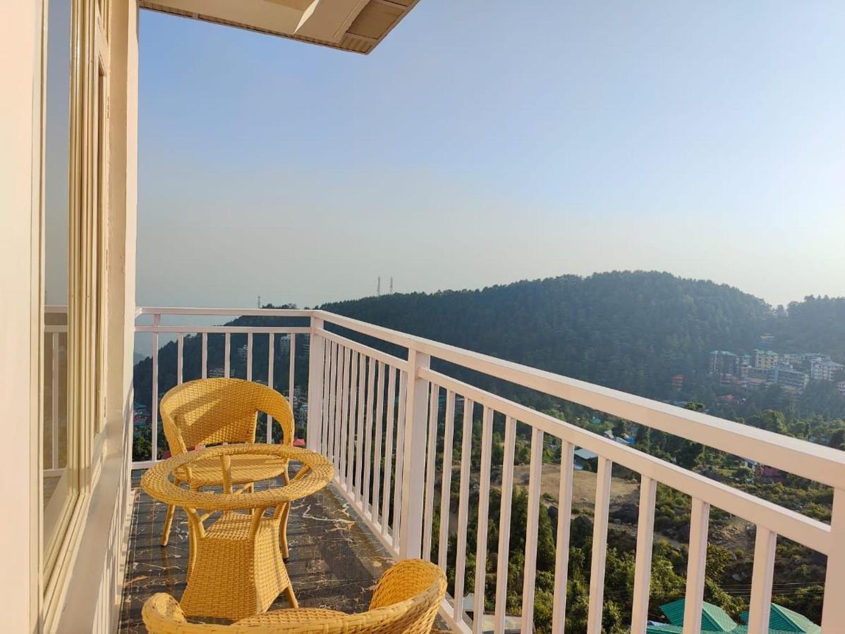 Highsky Resort 达兰萨拉 外观 照片