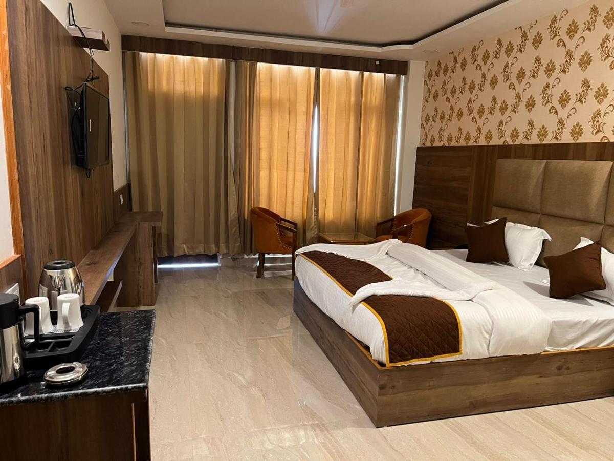 Highsky Resort 达兰萨拉 外观 照片