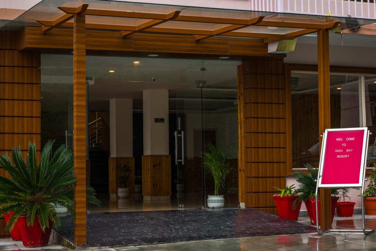 Highsky Resort 达兰萨拉 外观 照片