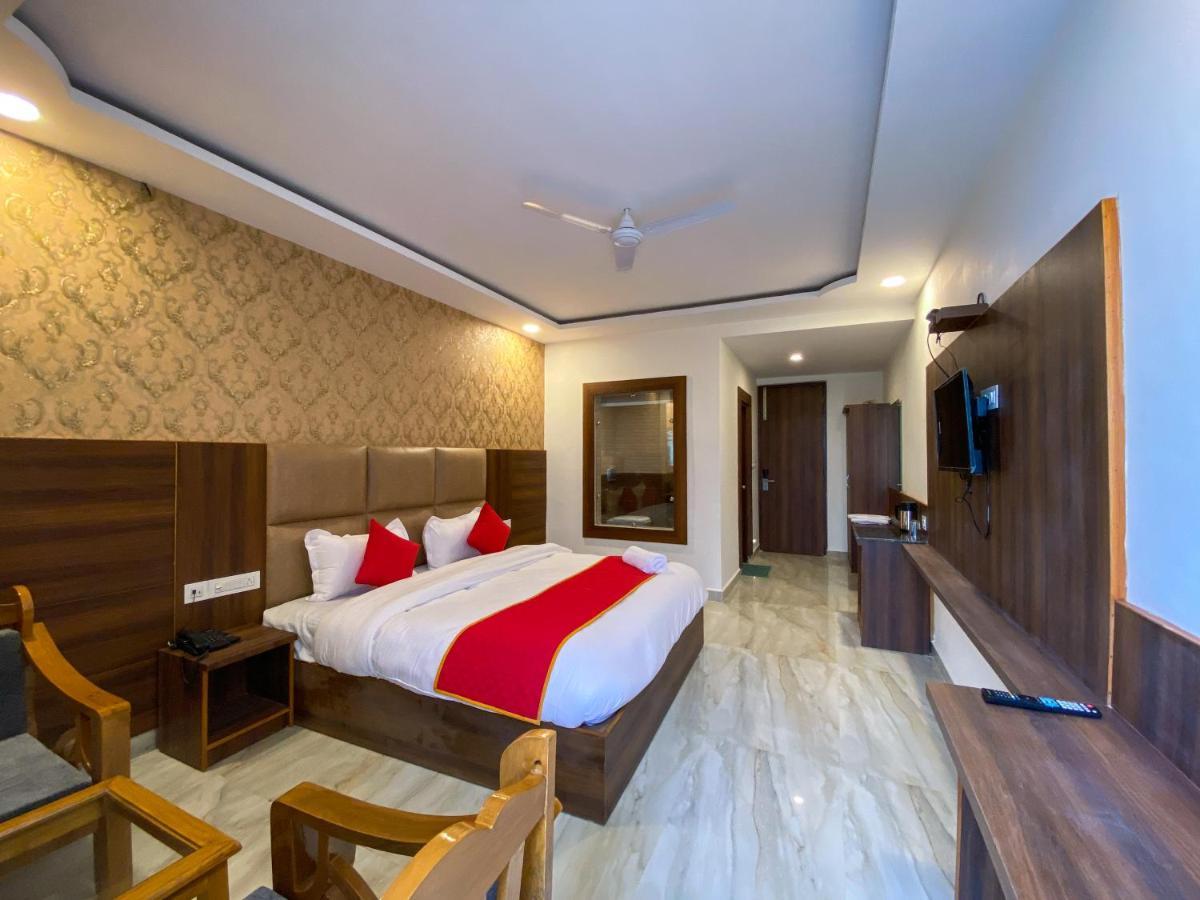 Highsky Resort 达兰萨拉 外观 照片
