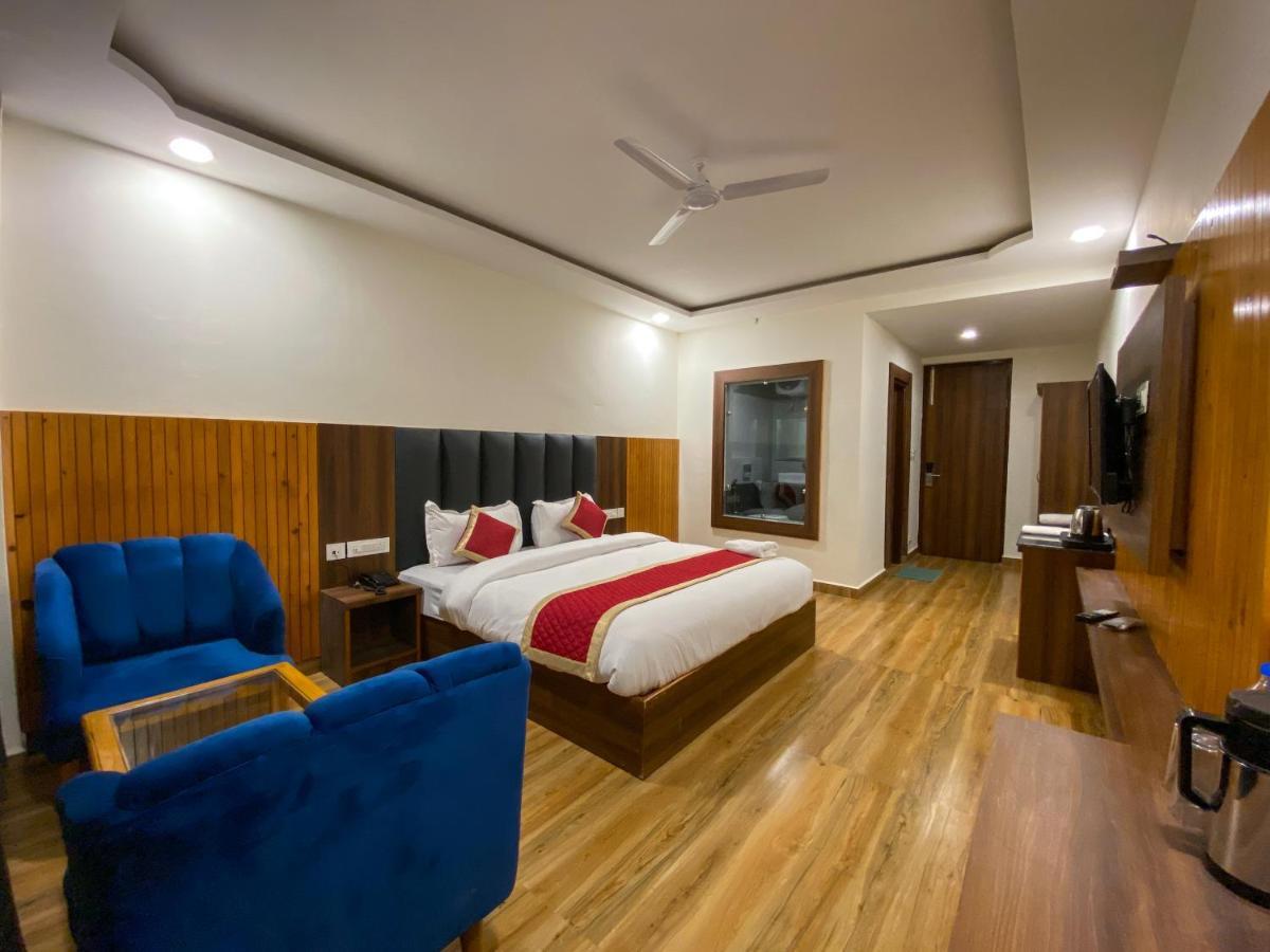 Highsky Resort 达兰萨拉 外观 照片