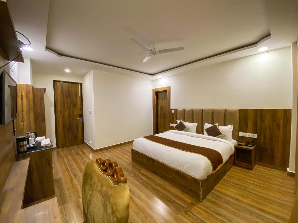 Highsky Resort 达兰萨拉 外观 照片