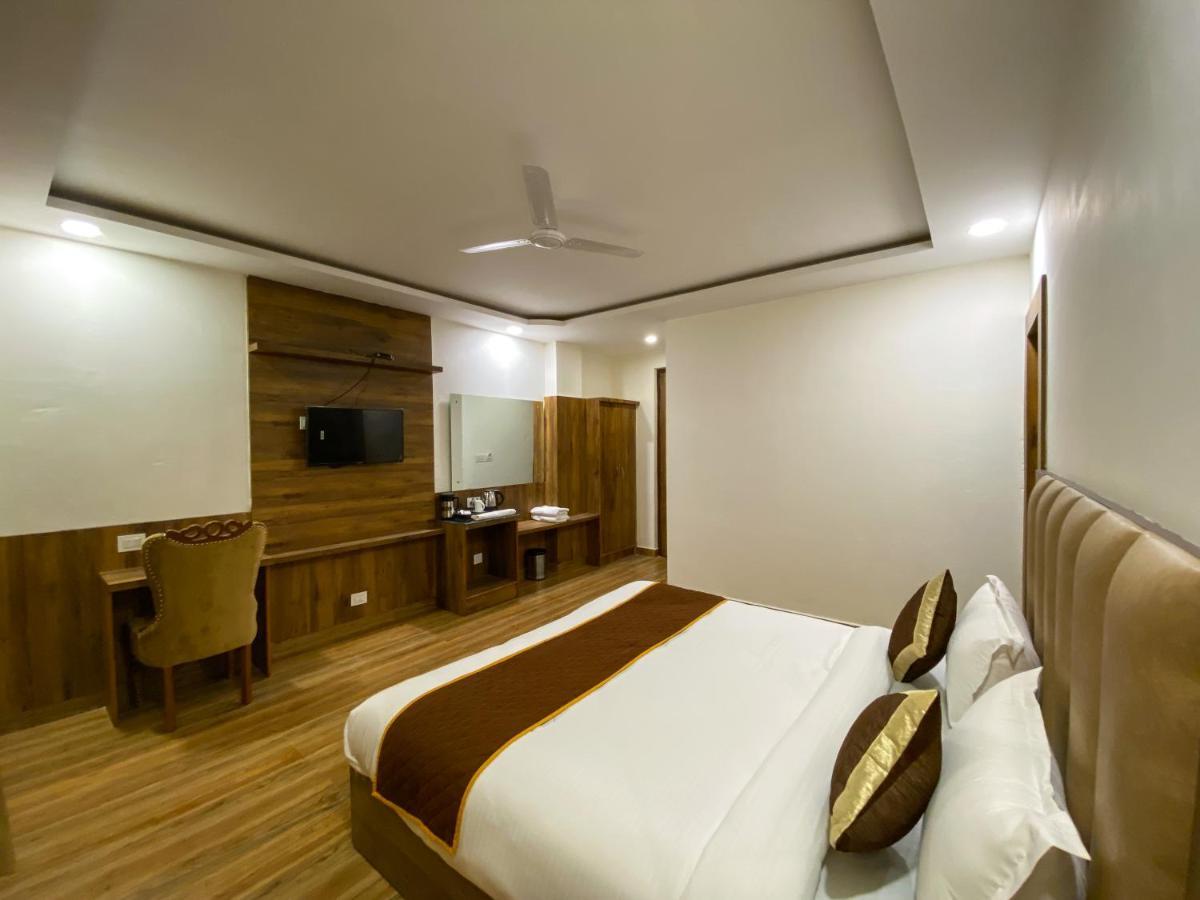 Highsky Resort 达兰萨拉 外观 照片