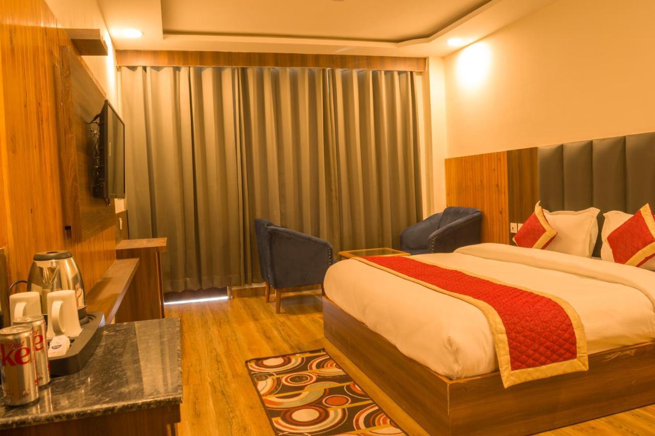 Highsky Resort 达兰萨拉 外观 照片