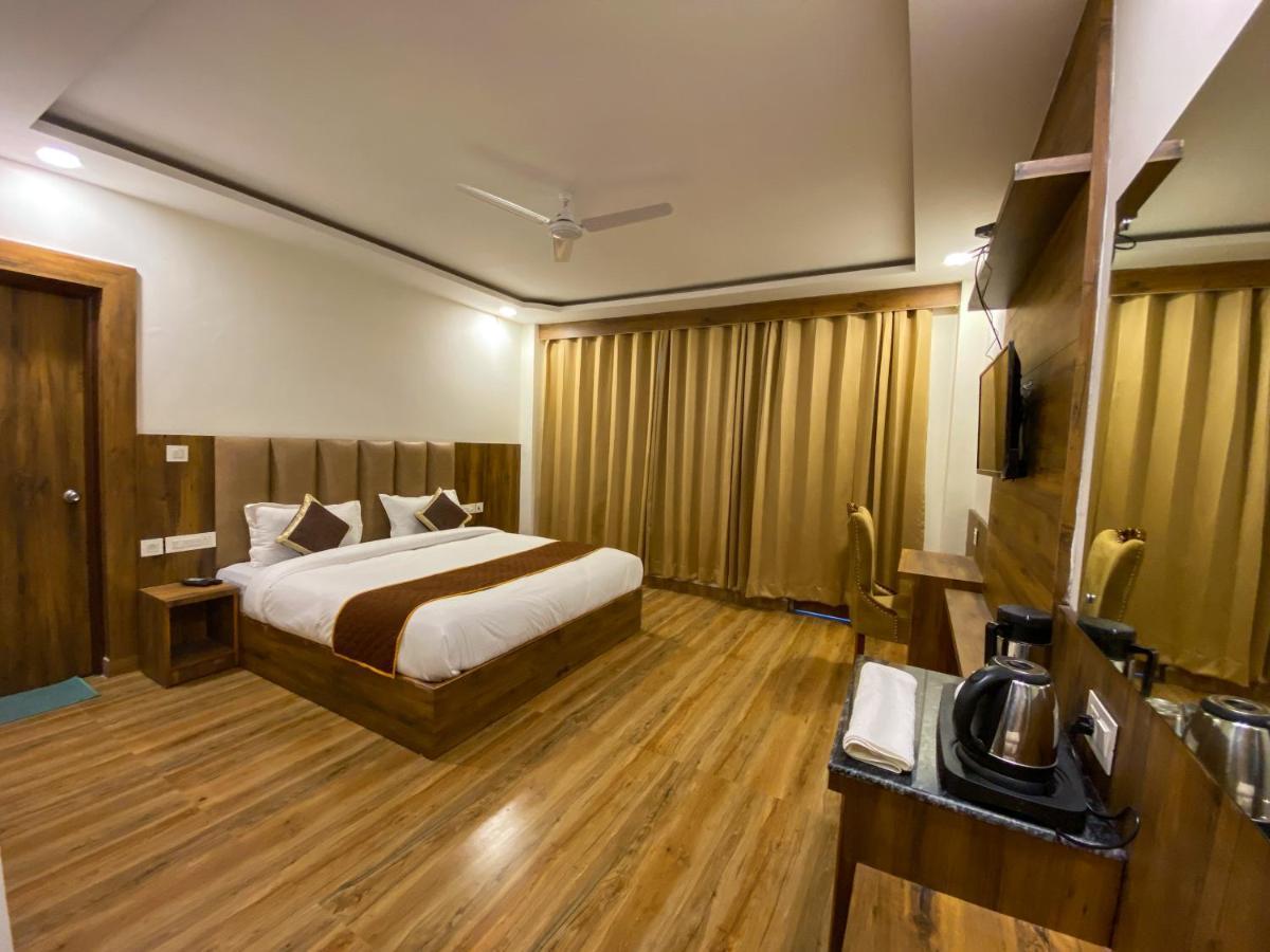 Highsky Resort 达兰萨拉 外观 照片