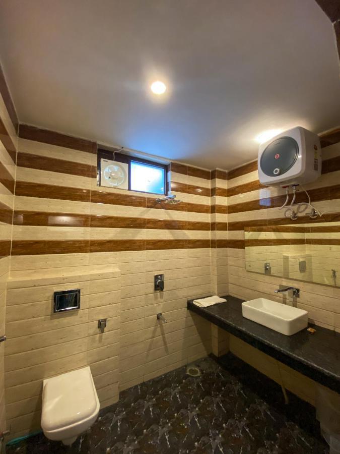 Highsky Resort 达兰萨拉 外观 照片