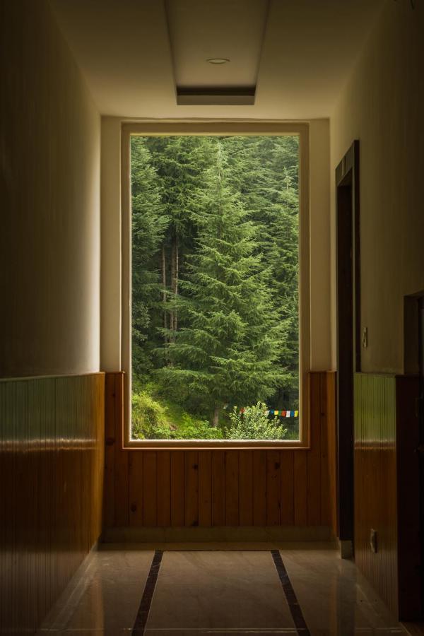 Highsky Resort 达兰萨拉 外观 照片