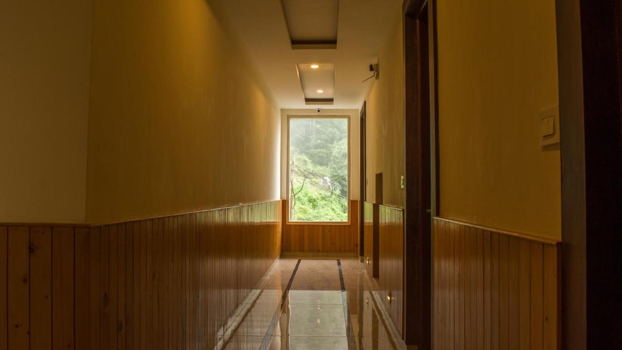 Highsky Resort 达兰萨拉 外观 照片