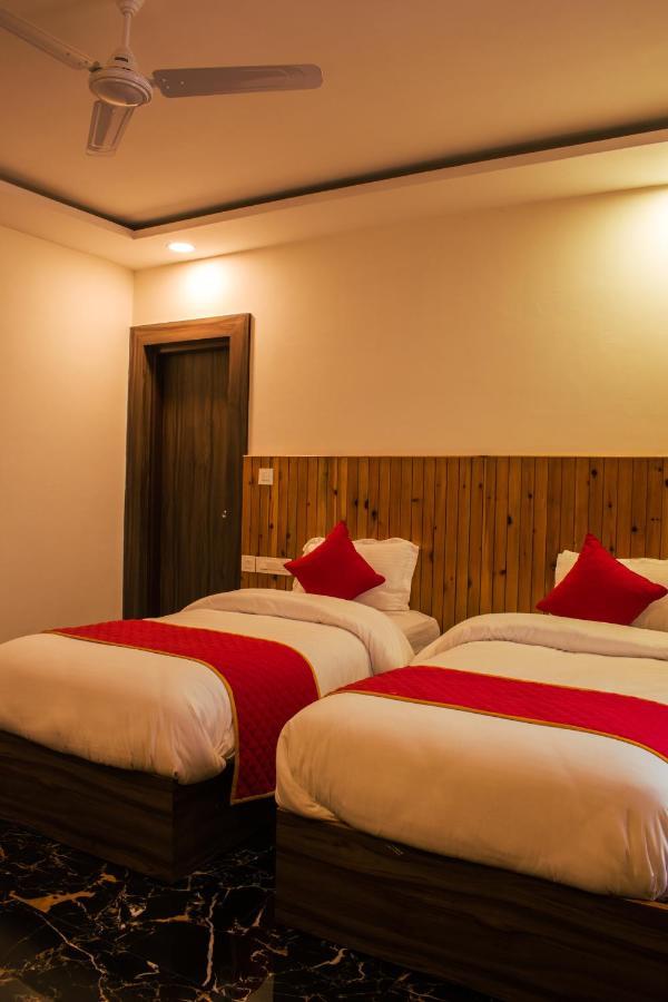 Highsky Resort 达兰萨拉 外观 照片