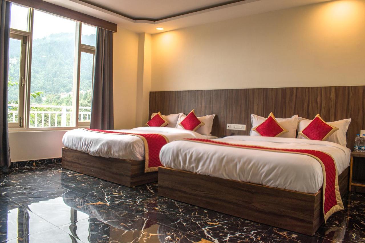 Highsky Resort 达兰萨拉 外观 照片