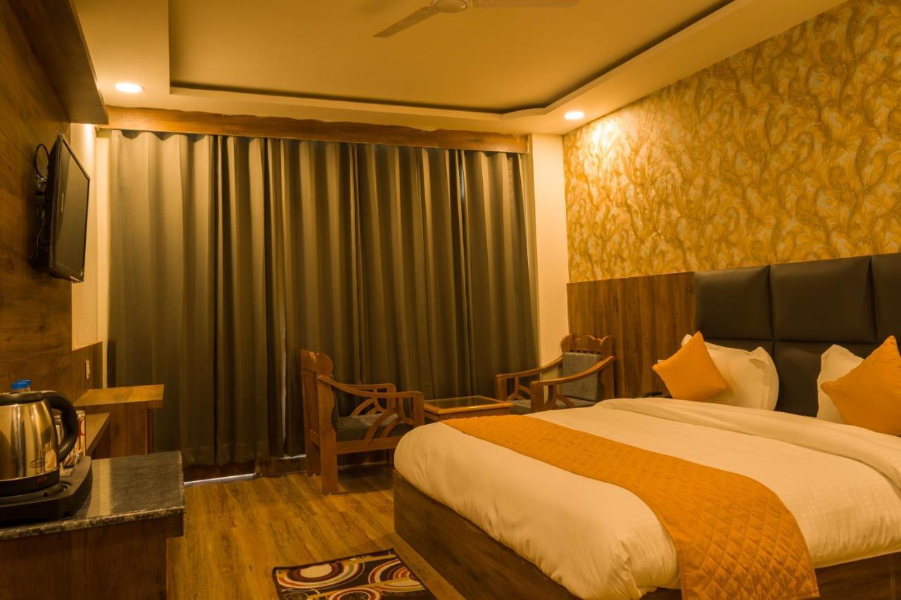 Highsky Resort 达兰萨拉 外观 照片