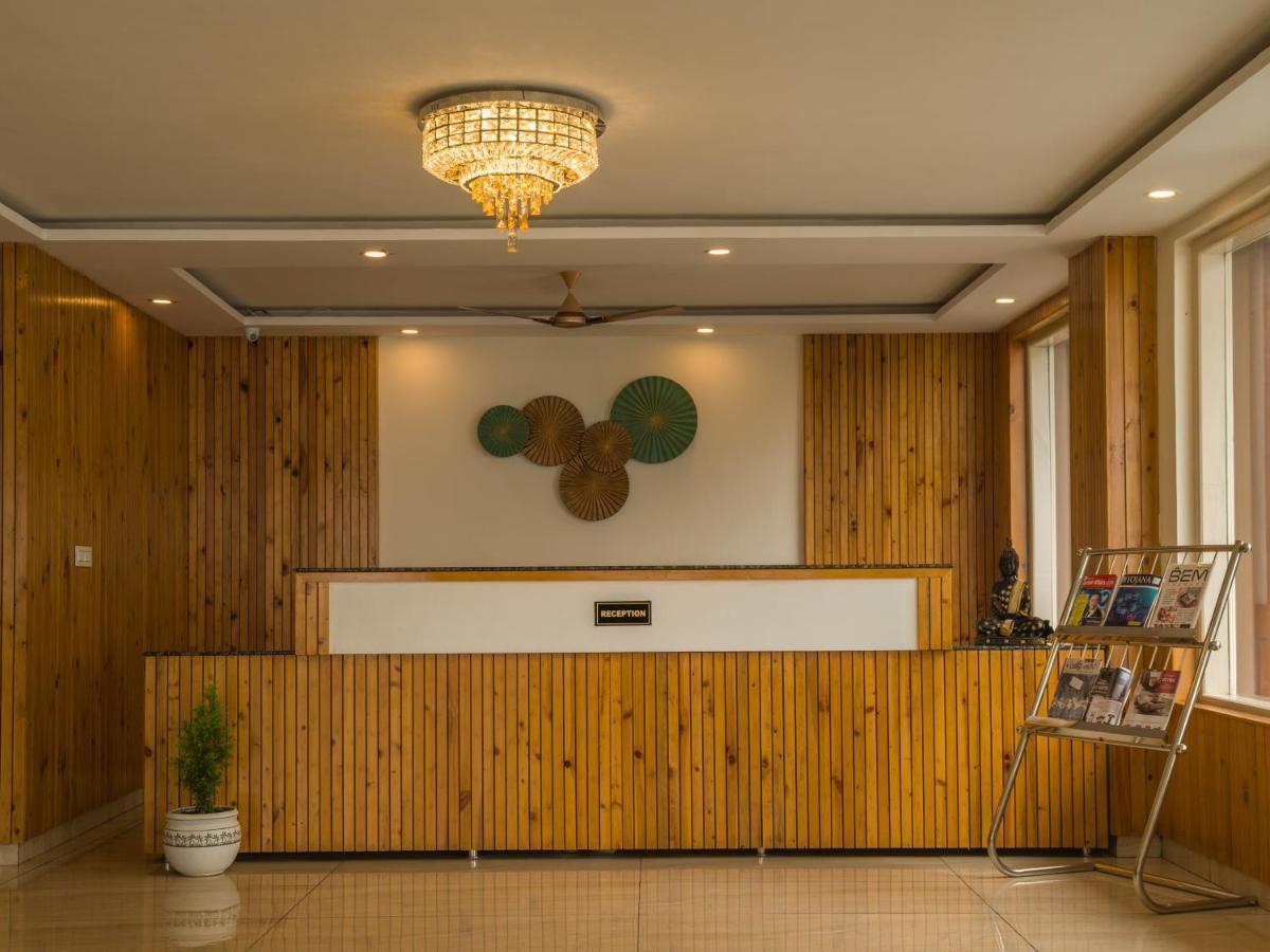 Highsky Resort 达兰萨拉 外观 照片