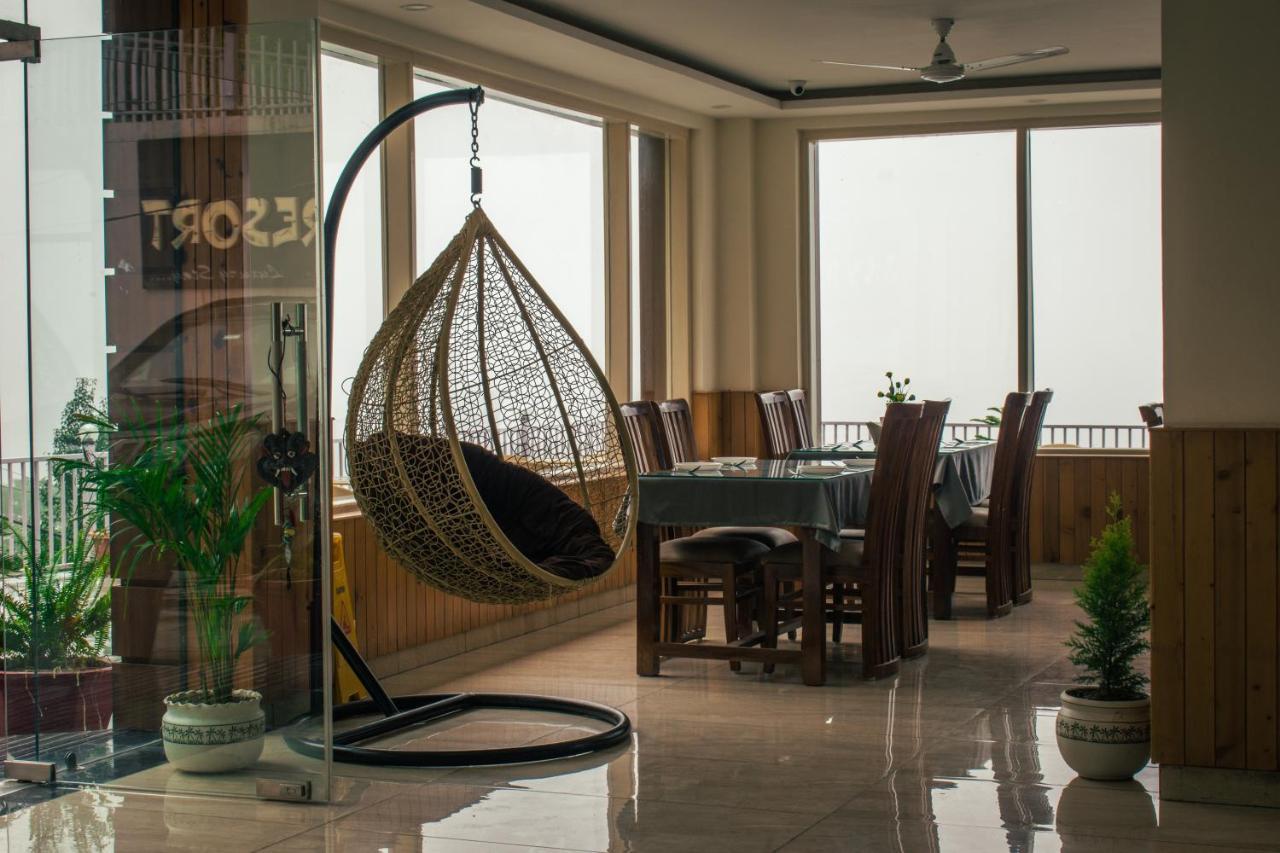 Highsky Resort 达兰萨拉 外观 照片