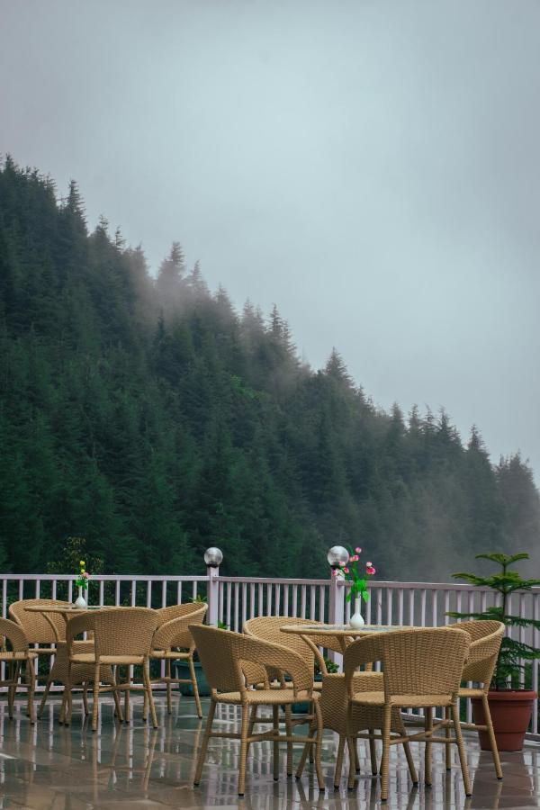 Highsky Resort 达兰萨拉 外观 照片