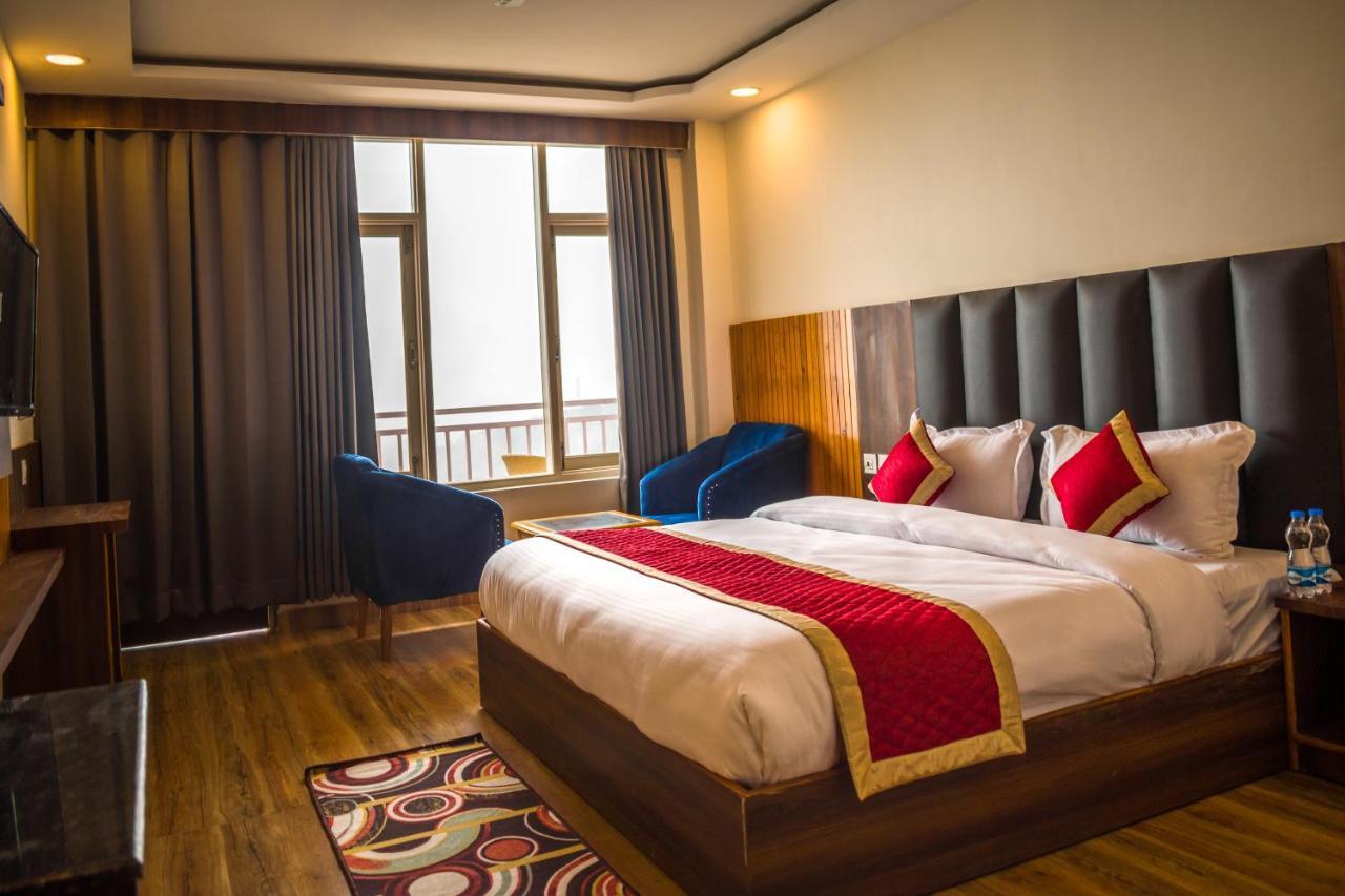 Highsky Resort 达兰萨拉 外观 照片