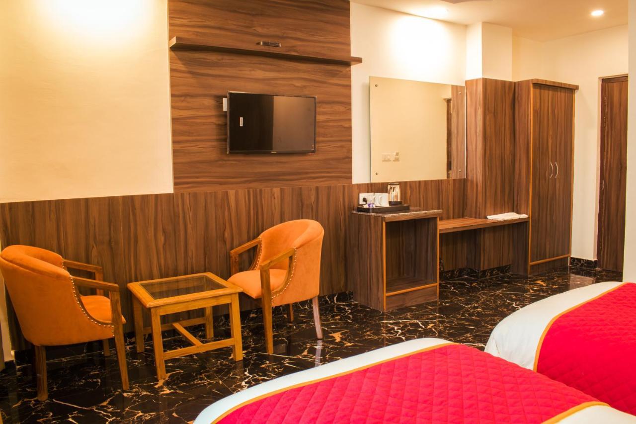 Highsky Resort 达兰萨拉 外观 照片