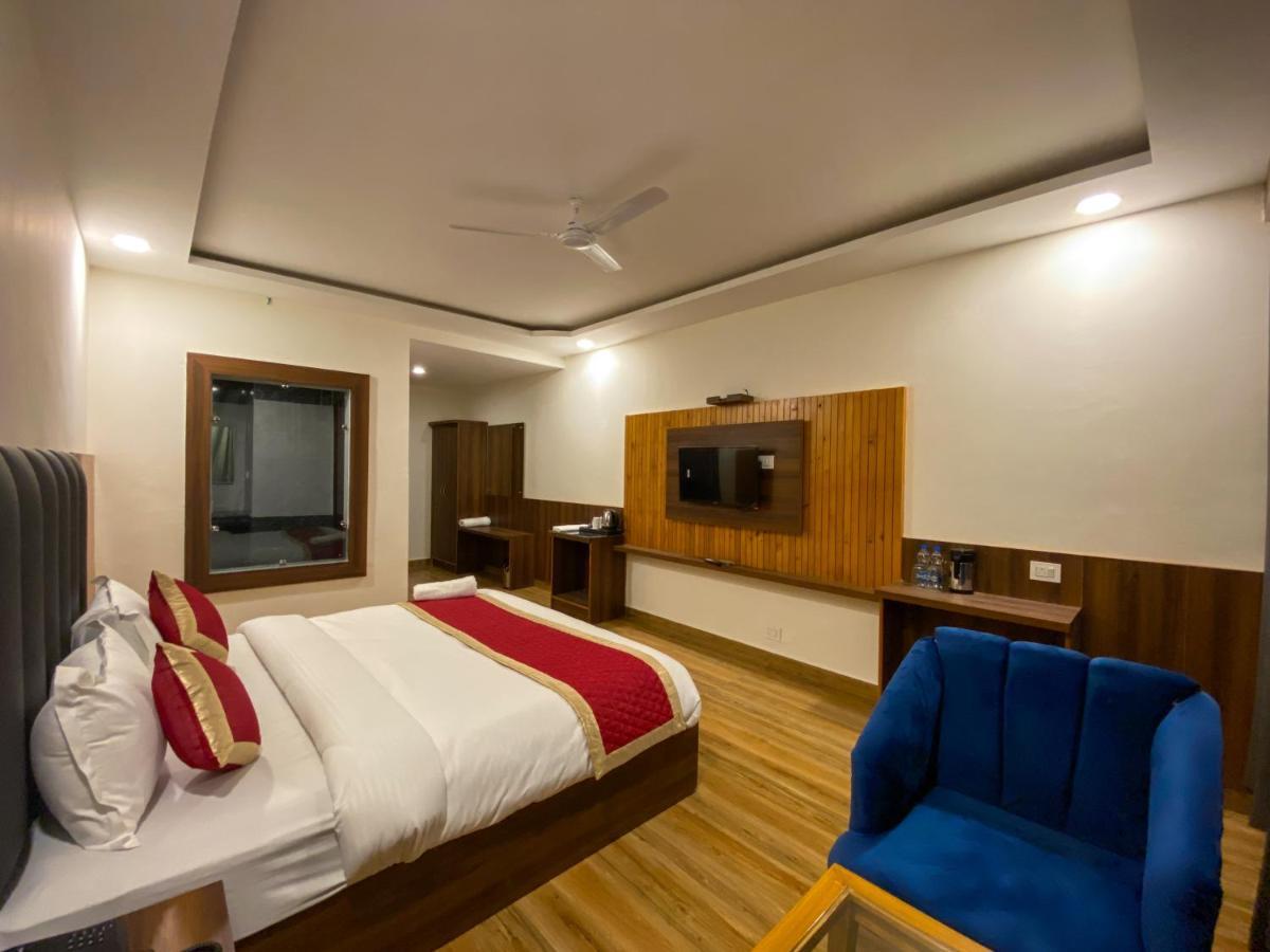 Highsky Resort 达兰萨拉 外观 照片